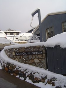 Ski Club of Australia