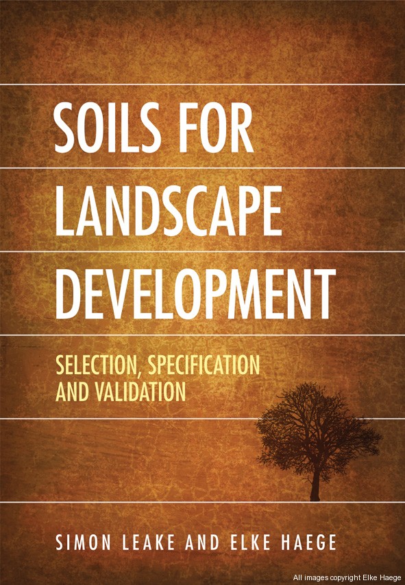 Soils for landscape development